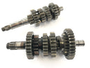 Yamaha DT 125 4BL [1999] - Gearbox-6