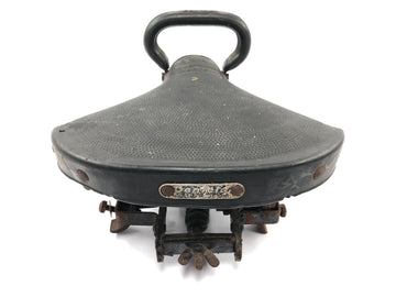 Denfeld pillion seat classic car - 0