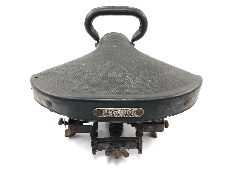 Denfeld pillion seat classic car