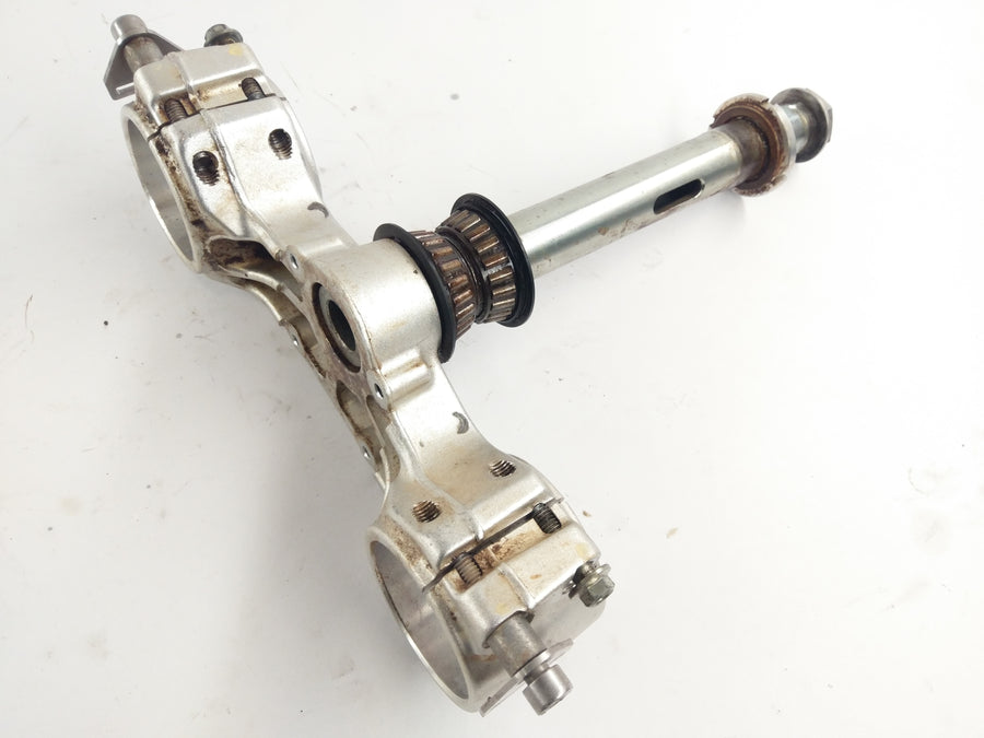 Husqvarna TE 449 A6 [2010] - lower fork bridge