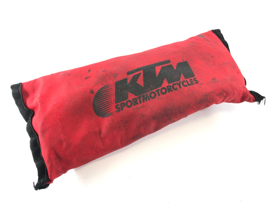 KTM 520 EXC [2001] - on-board tools