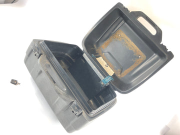 Kawasaki Z 1100 KZT10A [1982] - Topcase with key - 0
