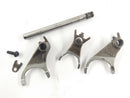 Triumph Speed ​​Triple T509 885i [1998] - Shift forks shift claws set-1