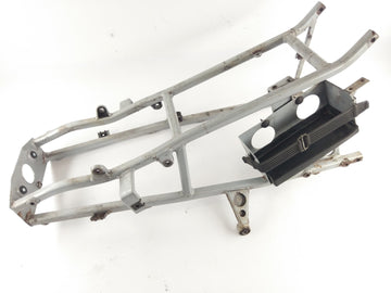 Moto Guzzi Quota 1100 ES [1999] - Rear frame