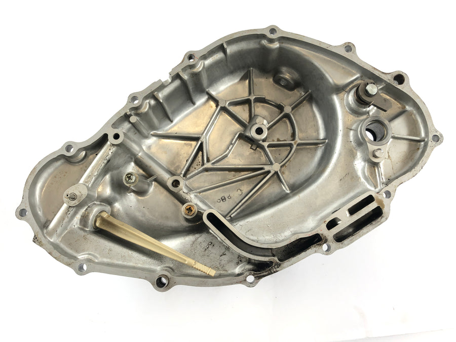 Honda XL 500 S PD01 [1982] - Clutch cover engine cover
