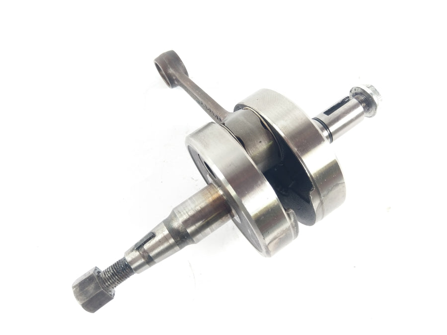 Yamaha YT 125 G Tri-Moto ATC (Tri-Z) - crankshaft with connecting rod