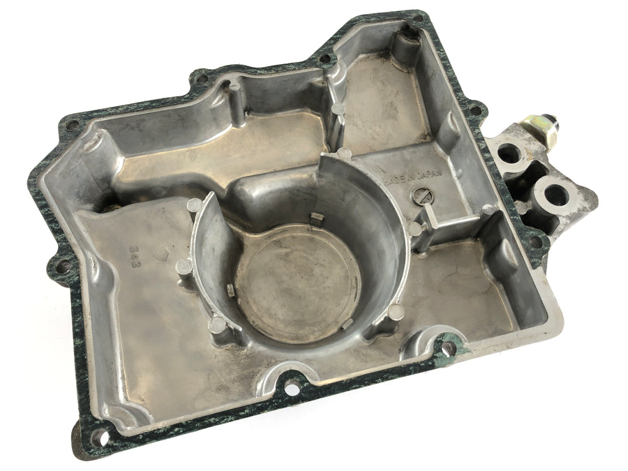 Kawasaki ZXR 400 ZX400L [1993] - Oil pan engine cover