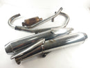 Moto Guzzi V7 Classic LW [2011] - Exhaust and Manifold Set-1
