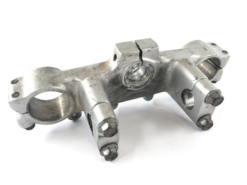 Yamaha DT 125 4BL [1999] - top triple clamp - 0