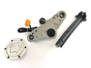 BMW R 1150 RT [2003] - Lock set tank lock fork bridge upper-1