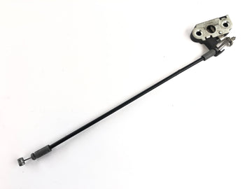 Aprilia RSV 1000 RR Factory [2009] - Seat lock - 0