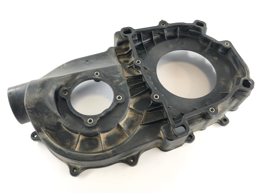 Yamaha Grizzly 660 AM03W [2003] - Variomatic housing CVT box