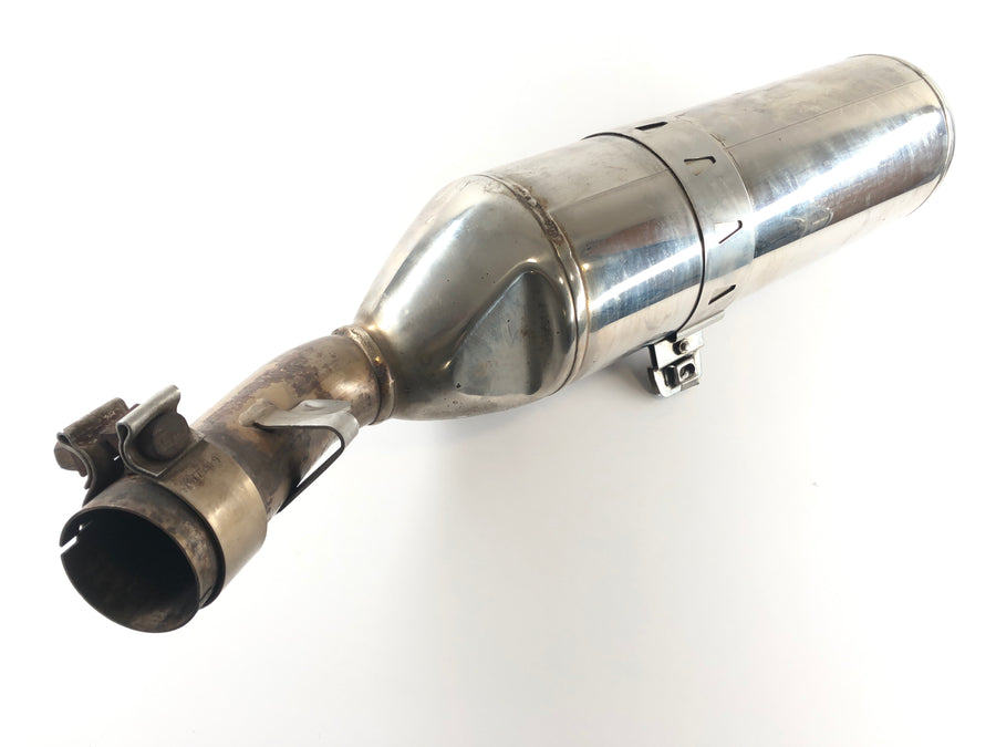 BMW R 1200 RT [2004] - Exhaust Silencer