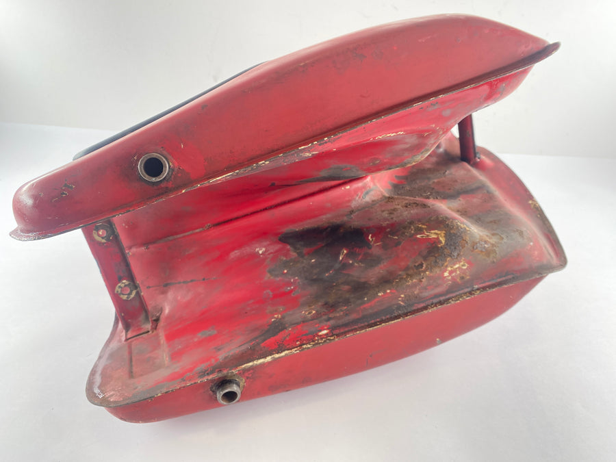 BMW R 75/6 [1974] - Fuel tank
