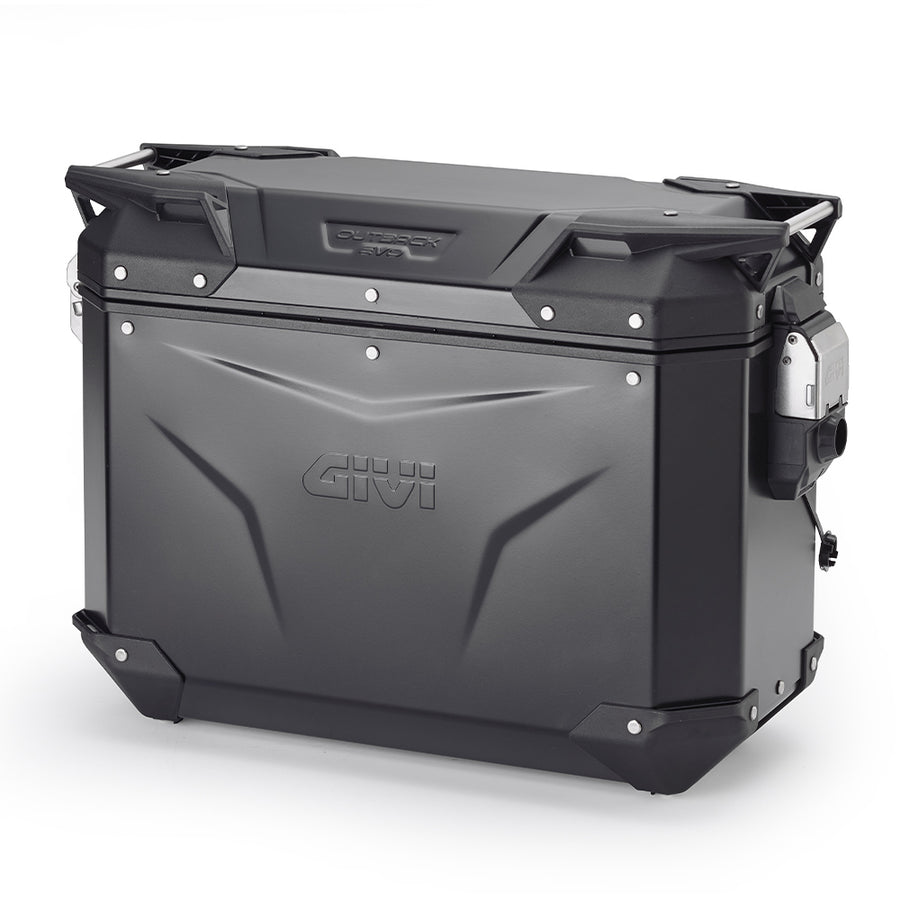 BMW F 750 GS [2018-2023] - Aluminum side case on the left