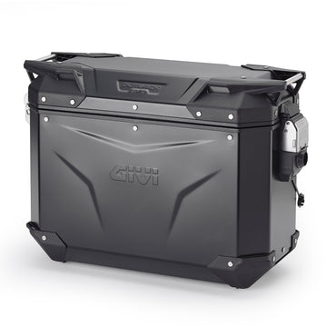 BMW R 1250 GS ADVENTURE [2019-2023] - Aluminum side case left