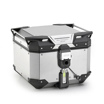 SUZUKI DL 800 V STROM [2023-2024] - Aluminum case Trekker Outback EVO