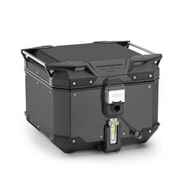 HONDA CB 650 R NEO SPORTS CAFE [2021-2024] - Aluminum case Trekker Outback