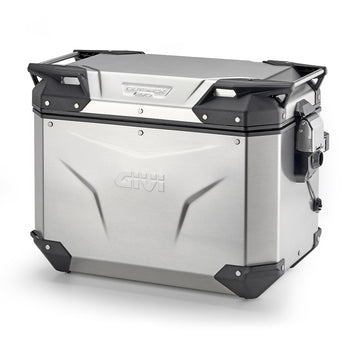 HONDA XL 750 TRANSALP [2023-2024] - Aluminum side case left