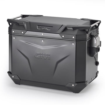 BMW R 1250 GS ADVENTURE [2019-2024] - Aluminum side case left