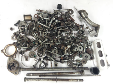 Moto Guzzi Quota 1100 ES [1999] - Remaining parts and screws