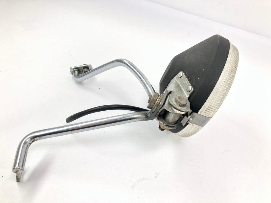 Headlight fog lights with holder