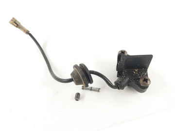 Cagiva Mito 125 8P [ 1991] - Neutral gear switch idle - 0