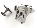 Triumph Speed ​​Triple T509 885i [1998] - Oil pump with drive-3