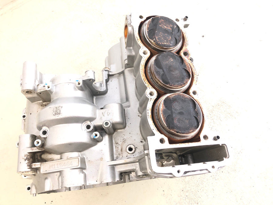 Triumph Sprint 955i RS T695 [2001] - Engine block short engine with piston