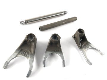 Yamaha XT 1200 Z Super Tenere DP01 [2012] - Shift forks shift claws set - 0