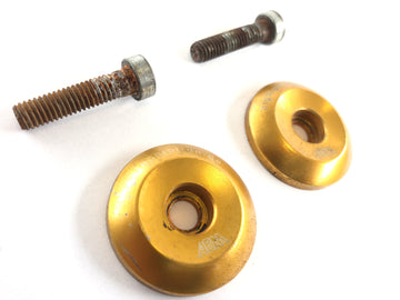 Kawasaki Z 750 ZR750J [2005] - Handlebar ends Handlebar weights - 0
