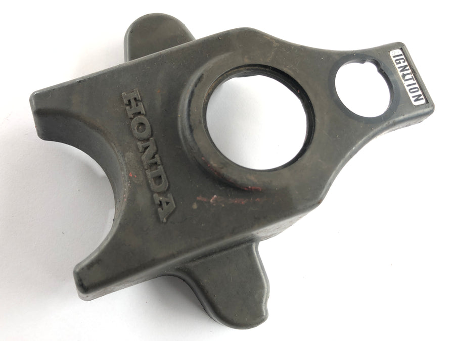 Honda XL 500 S PD01 [1982] - ignition lock cover