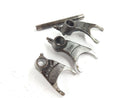 Honda XL 500 R PD02 - Shift forks and shaft-2