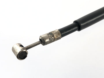 Yamaha Grizzly 660 AM03W [2003] - Brake cable Bowden cable - 0
