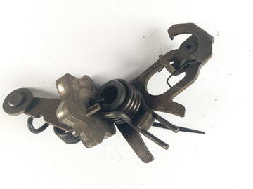 Yamaha XT 550 5Y3 - gearshift mechanism