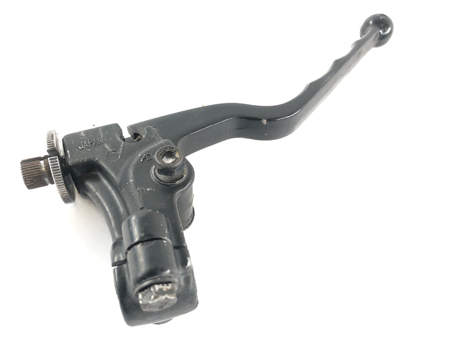 Kawasaki Z 750 E KZ750E [1981] - Clutch fitting with clutch lever