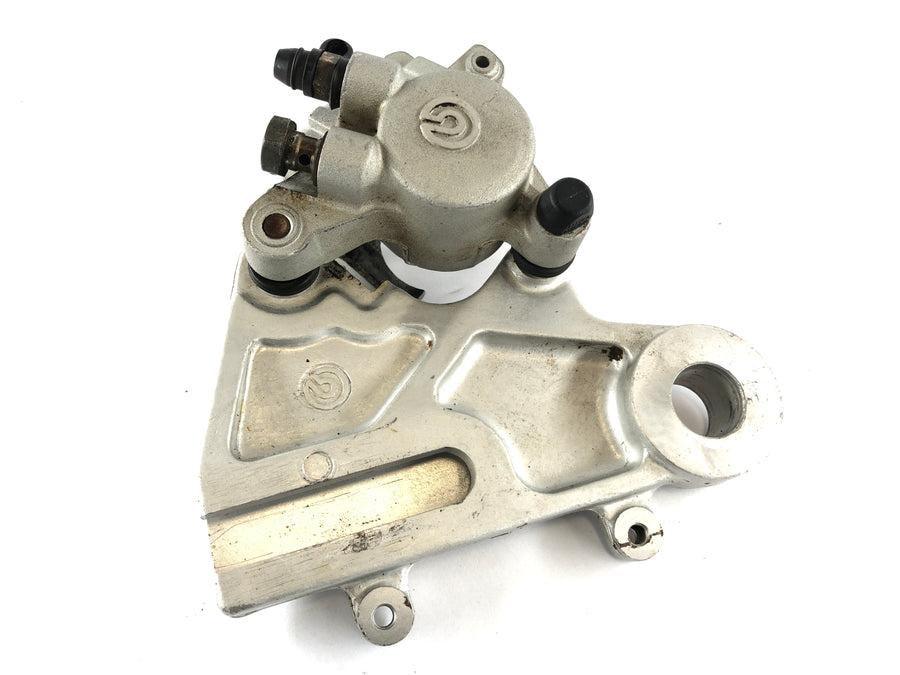 Husqvarna TE 610 8AE [1992] - Rear brake caliper with anchor plate