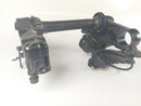 Suzuki DR 650 SP42B - Triple clamp with ignition and seat lock 1 key-2