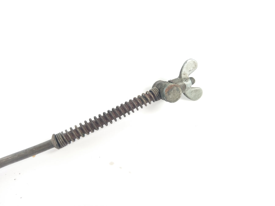 Yamaha XT 600 43F [1985] - Brake linkage