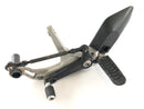 Husqvarna 701 Vitpilen [2018] - Driver footrest left with holder and gear lever-1