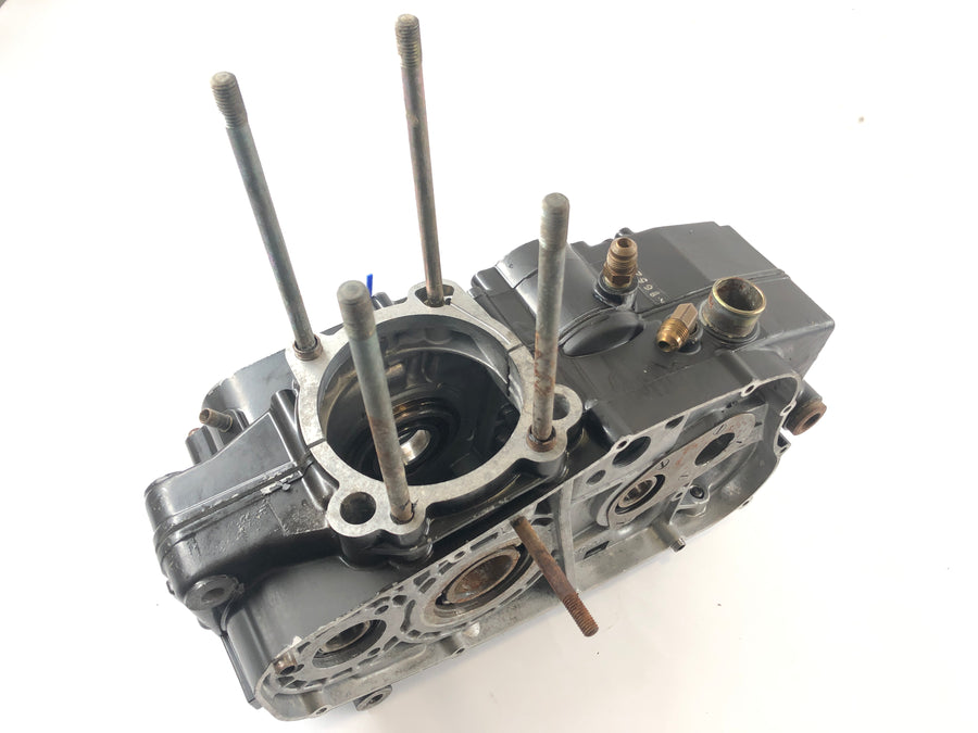 KTM 500 GS K4 [1983 Rotax] - Engine housing empty housing