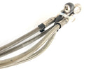 BMW R 1200 RT [2004] - Front brake lines set steel braided-2