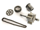 Honda CBR 900 SC50 - Oil pump with drive-1