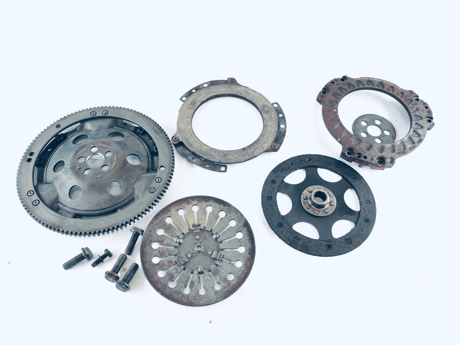 BMW R 1100 R 259 [1995] - Clutch