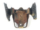 Yamaha RD 250 350 - Type 351 352 - Tank holder tank attachment-2