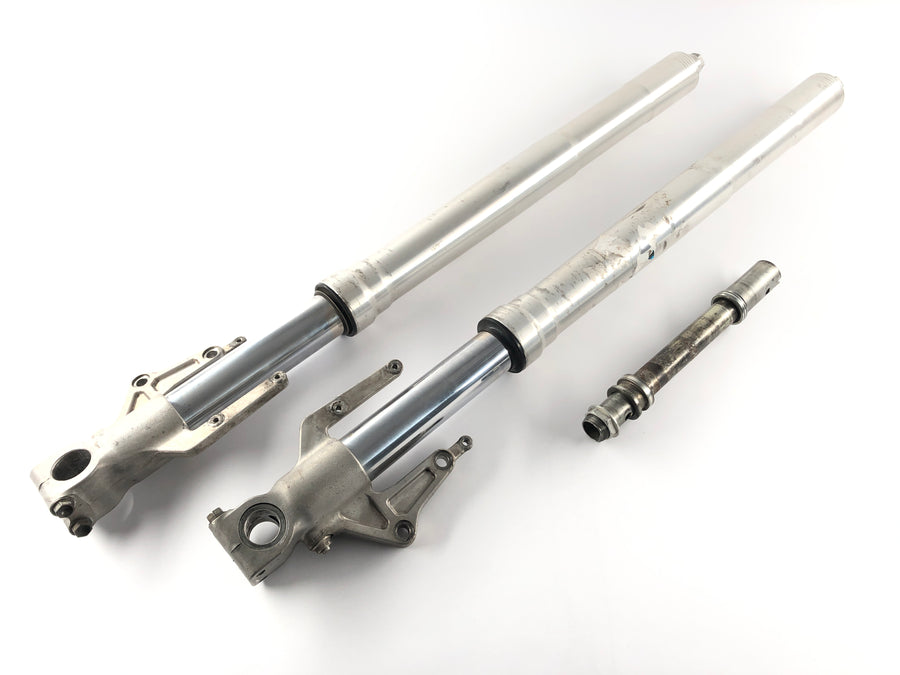 Ducati Multistrada 1000 DS [2004] - Fork Telescopic fork with axle