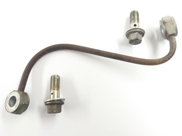 Honda CB 750 Boldor RC04 [1983] - Oil riser with banjo bolts