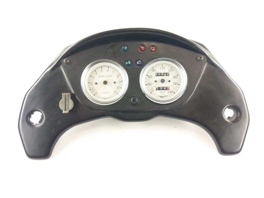 Moto Guzzi Quota 1100 ES [1999] - Speedometer cockpit fittings