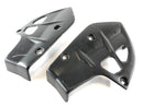 Kawasaki KLR 250 KL250D [1988] - Radiator cover left and right-1