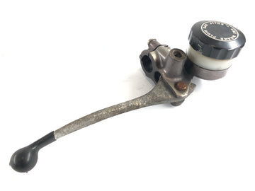 Honda CJ 360 T [1980] - Front brake pump Handbrake pump needs to be overhauled